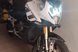 Cfmoto 650mt