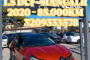 Renault Captur Blue dCi 115 CV Zen