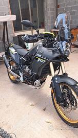 Yamaha tenere 700