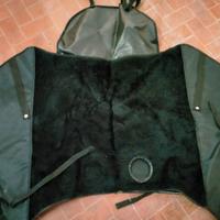 Coprigambe universale scooter e schoteroone
