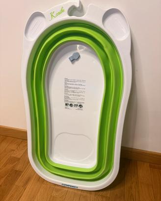 Vaschetta neonato bagnetto Foppapedretti