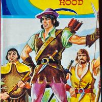 Robin Hood - A. Dumas | Ed. Malipiero 1974 