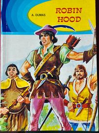 Robin Hood - A. Dumas | Ed. Malipiero 1974 