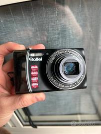 Rollei Powerflex 470 Funzionante