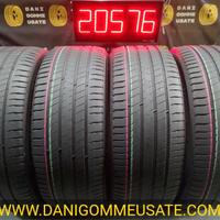 4 GOMME ESTIVE 255 45 20 MICHELIN 70% DOT20