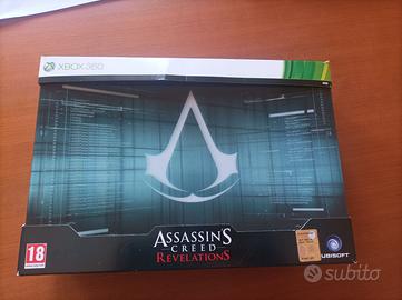 2)Assassin's Creed Revelations Animus Ed. Xbox360