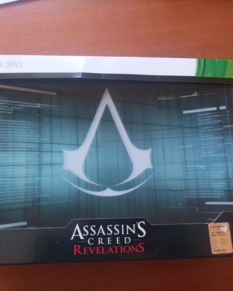 2)Assassin's Creed Revelations Animus Ed. Xbox360