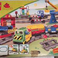 Lego Treno Duplo
