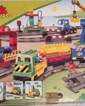 Lego Treno Duplo