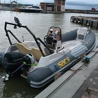 Gommone Sacs 590 Tomahawk