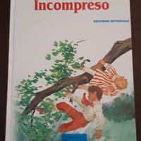 Libro Incompreso edizione integrale anno 1995