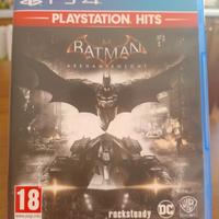 Batman ARKHAM KNIGHT PS4