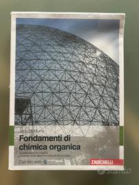 Fondamenti di chimica organica, John McMurry