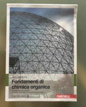 Fondamenti di chimica organica, John McMurry