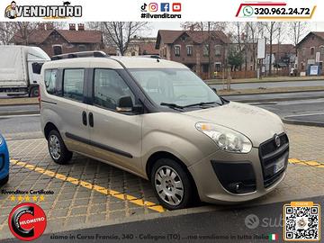 FIAT Doblò 1.6 MJT Dynamic