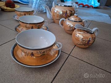 Servizio da the cinese