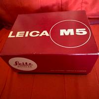 Fotocamera Leica M5 NOS