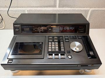 Technics sl p1200 per ricambi Leggere cd vintage