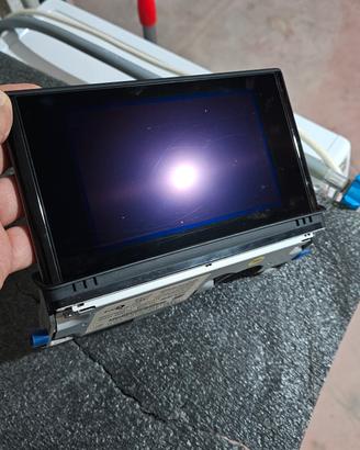 monitor Audi A3 8v originale