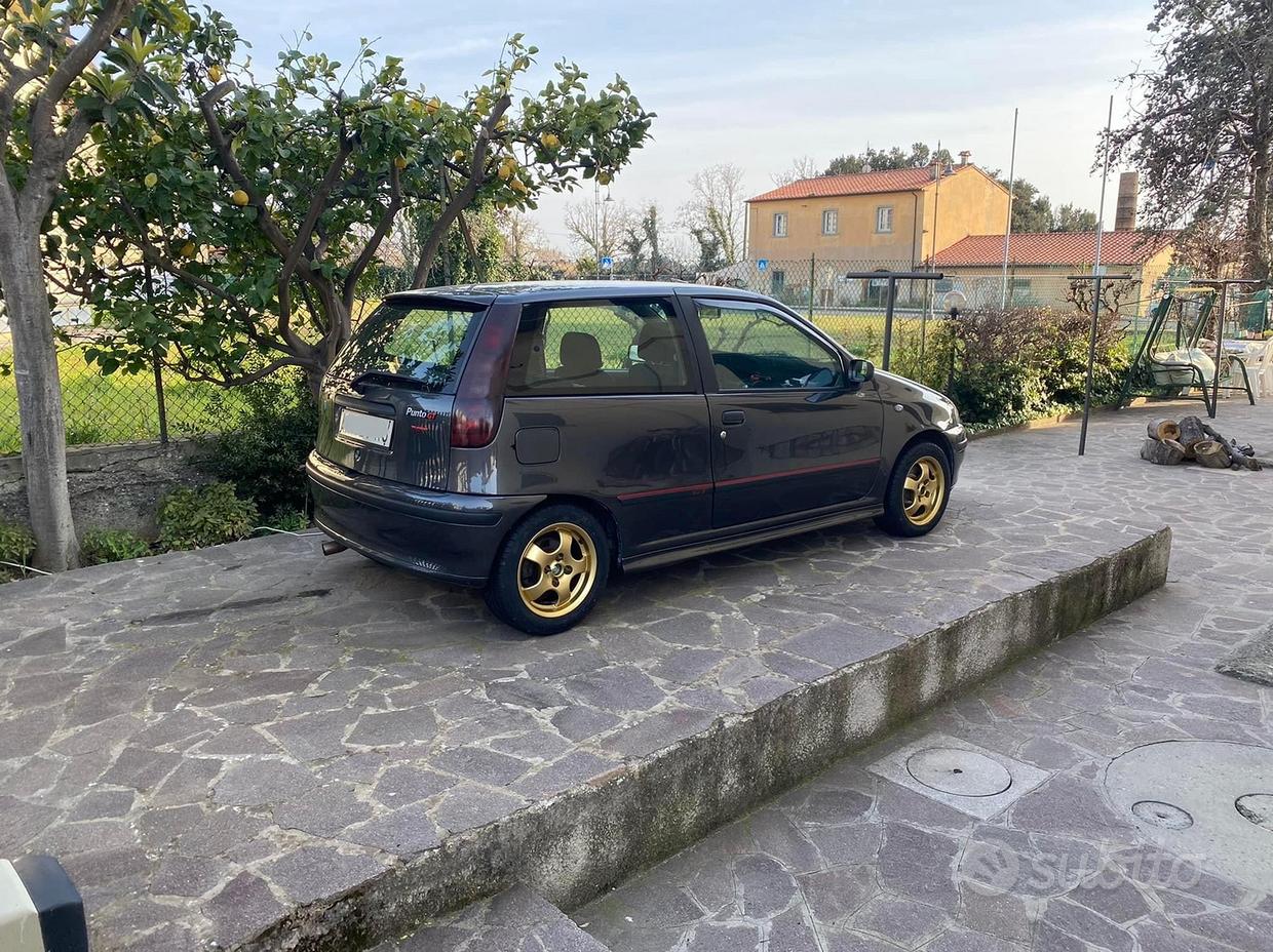 FIAT Punto 1ª serie