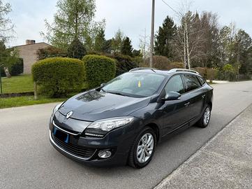 renault  megane sw 1.5 dci 110cv anno 2013
