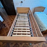 Letto anziani  disabili