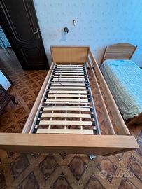 Letto anziani  disabili