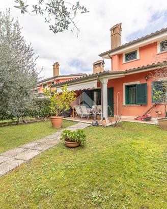 PORZIONE DI QUADRIFAMILIARE A CAPENA