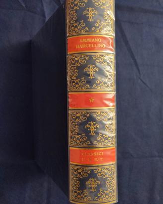 Ammiano Marcellino - Classici UTET