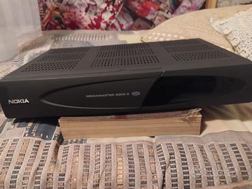 Decoder satellitare Nokia Mediamaster 9800