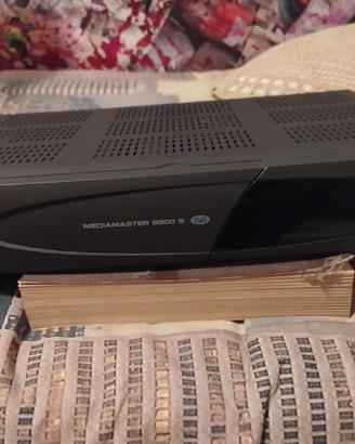 Decoder satellitare Nokia Mediamaster 9800