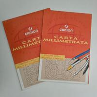 Blocchi carta millimetrata