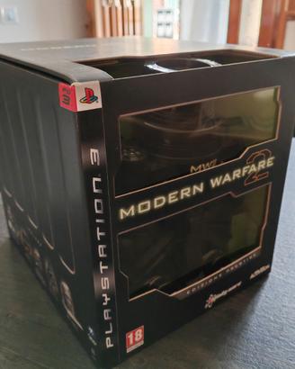 Call Of Duty:Modern Warfare 2 Prestige Edition PS3