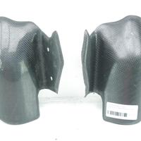 Coppia paracalori  ATR Ducati Monster S4 620 695