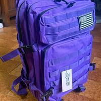 Zaino tattico robusto