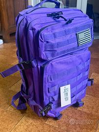 Zaino tattico robusto