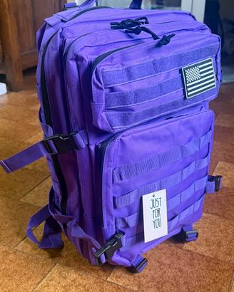 Zaino tattico robusto