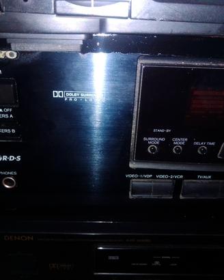 sintoamplificatore av Onkyo 