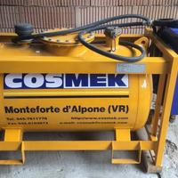 Cosmek Cisterna per Trasporto Gasolio