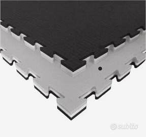 TATAMI DA 3  CM NERO ⚫️  GRIGIO