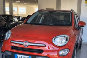 Fiat 500 X Cross