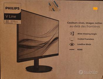 Philips V line nuovo 