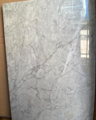 Piano Cucina Marmo Carrara NUOVO con Lavello