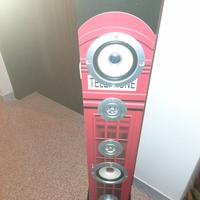 Torre audio