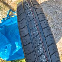ruota di scorta tiguan più accessori