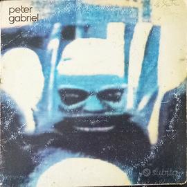 Peter Gabriel _Shock the Monkey - Album Vinile 