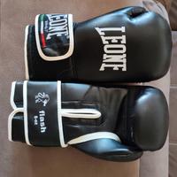 LEONE 1947, Flash Guantoni da Boxe, Unisex - 8 oz