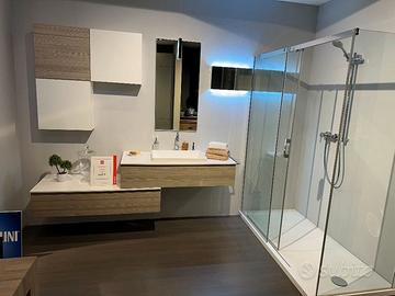 Mobile Bagno SCAVOLINI modello RIVO EXPO