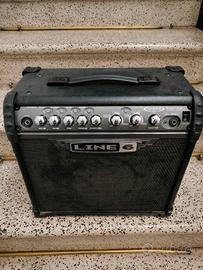 Amplificatore per chitarra Line 6 Spider III