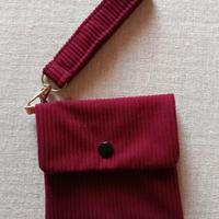 coordinato porta tessere + portachiavi 